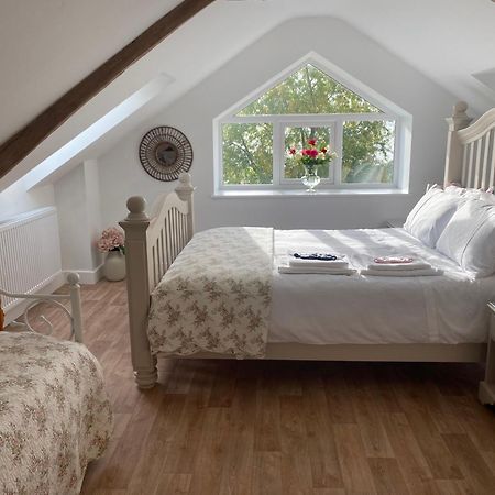 Pippin Lodge Llanwrda Extérieur photo