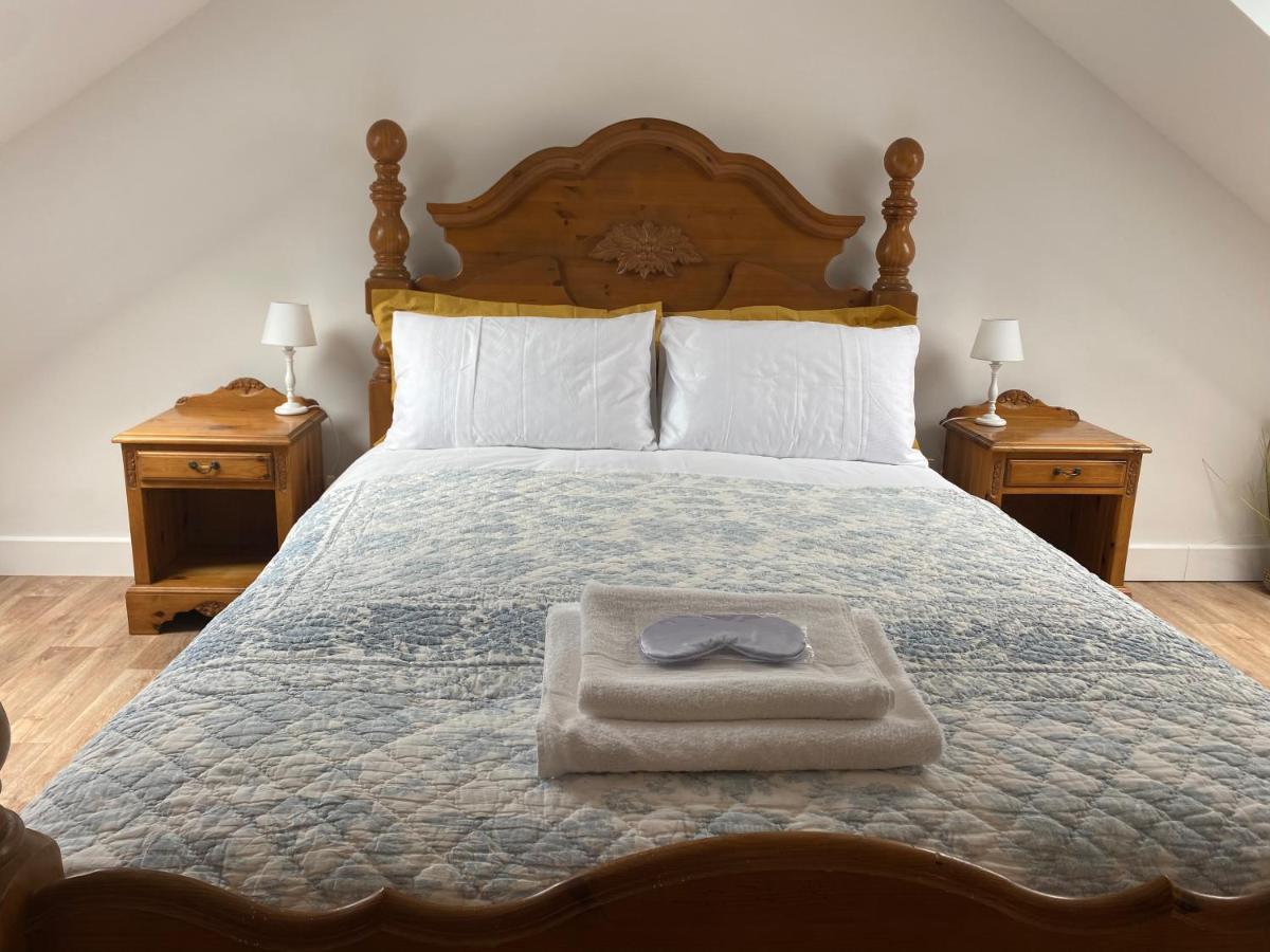Pippin Lodge Llanwrda Extérieur photo