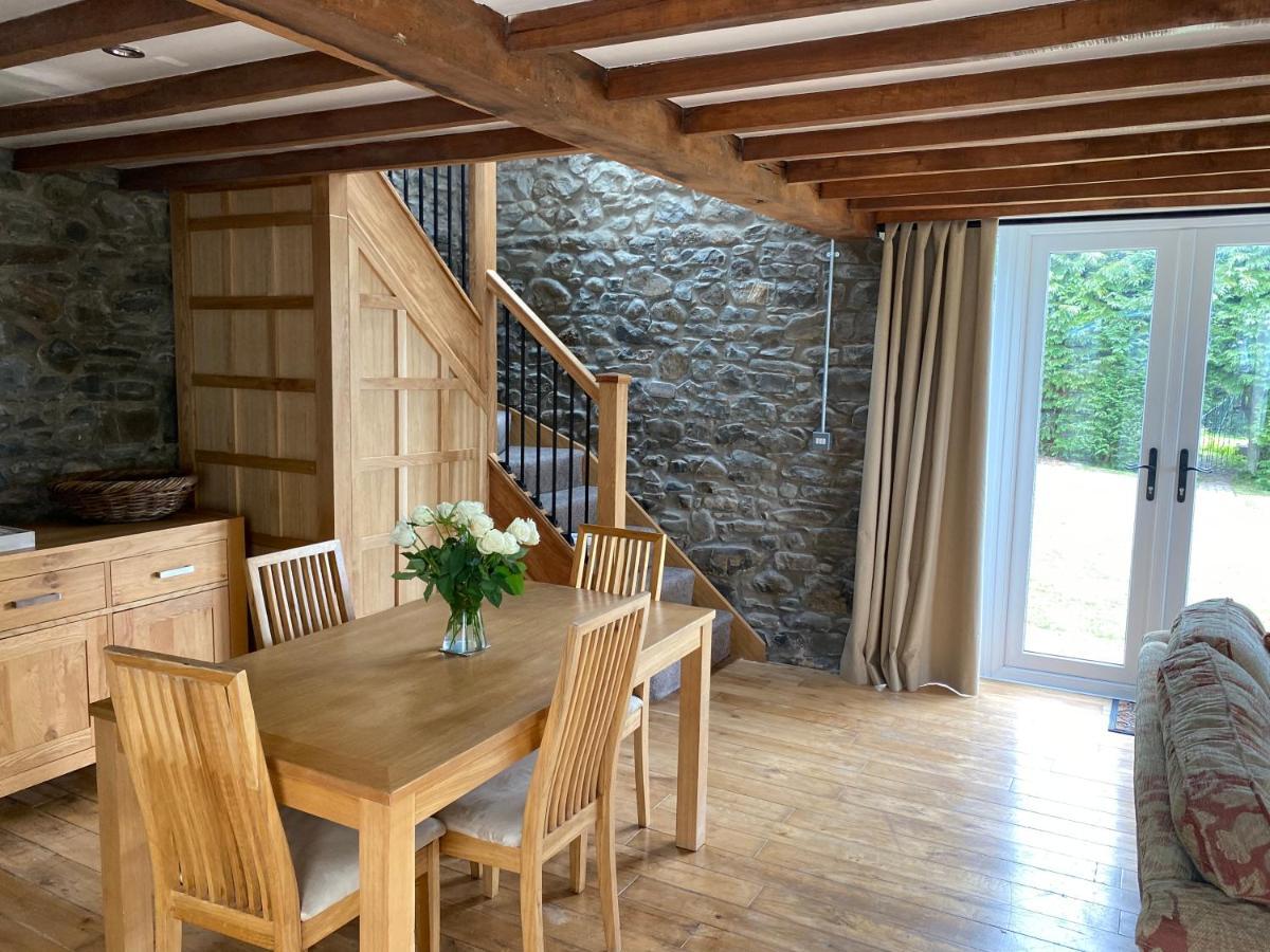 Pippin Lodge Llanwrda Extérieur photo