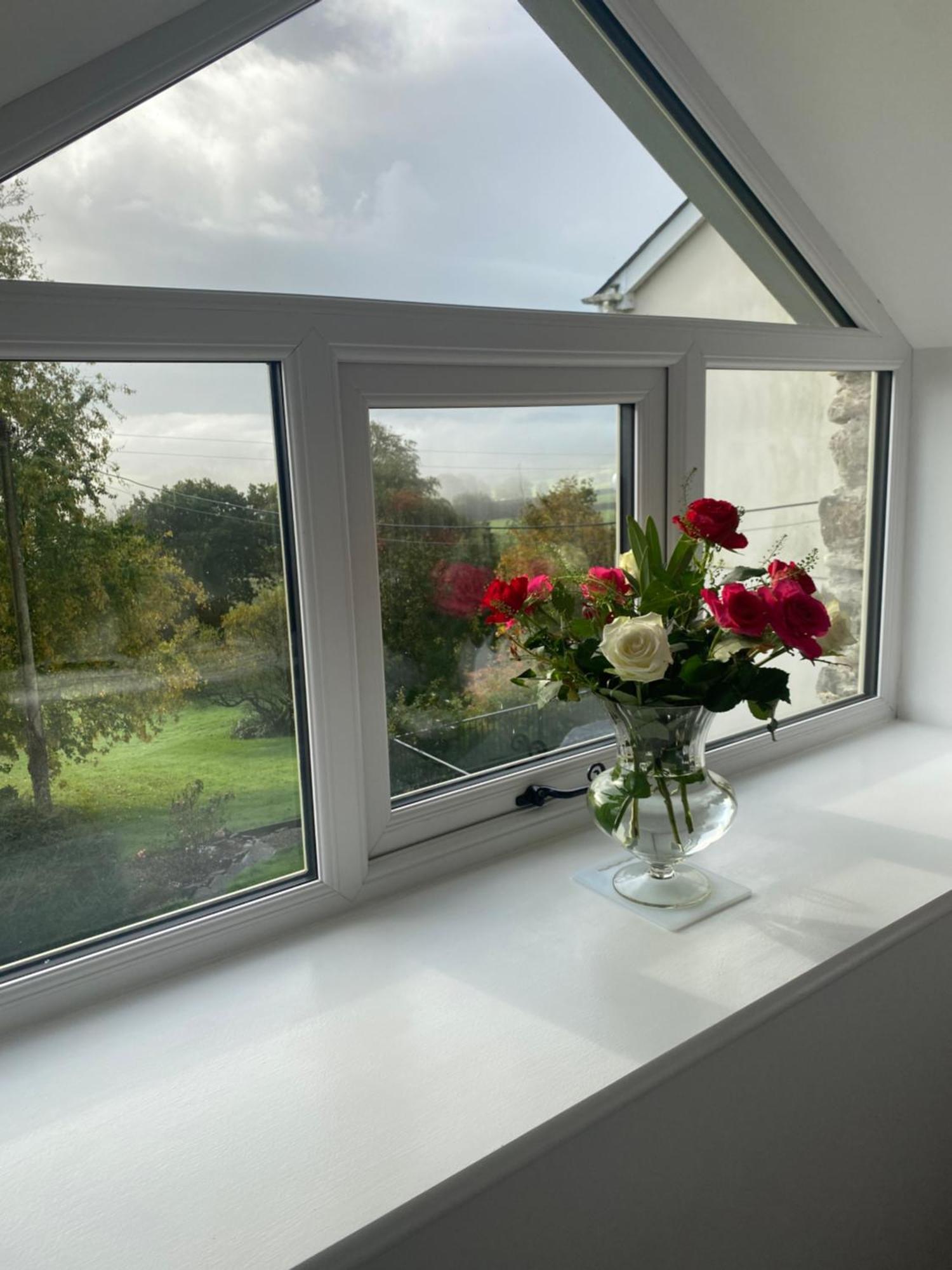 Pippin Lodge Llanwrda Extérieur photo