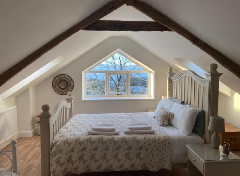 Pippin Lodge Llanwrda Extérieur photo