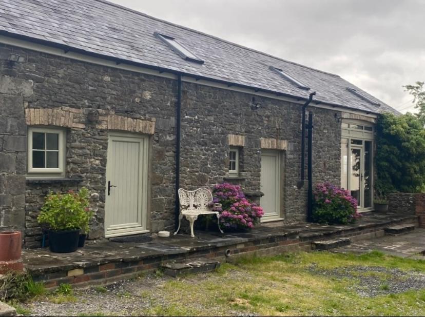 Pippin Lodge Llanwrda Extérieur photo