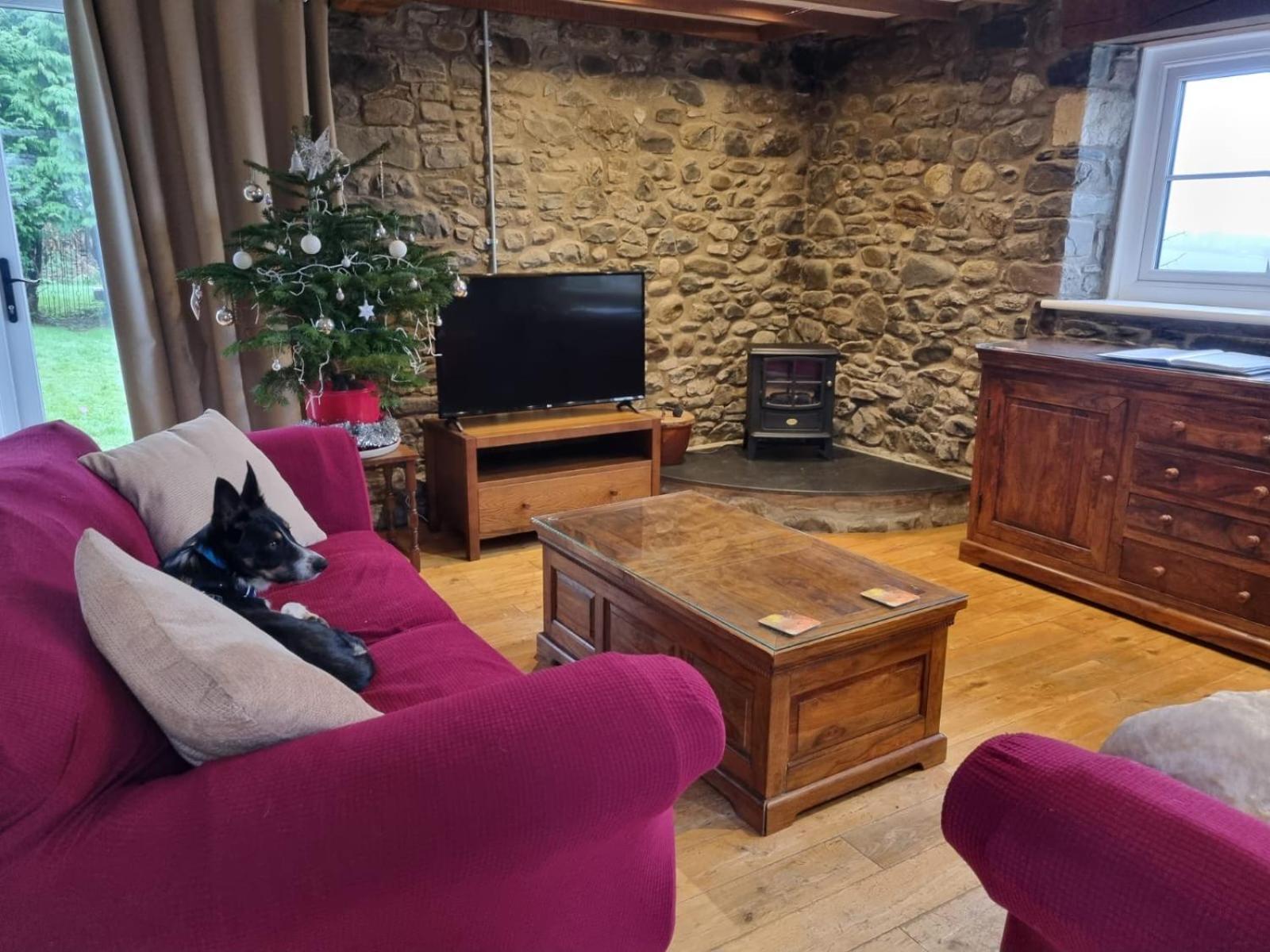 Pippin Lodge Llanwrda Extérieur photo